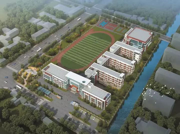 南通这两所学校有了新消息,来看建成什么样
