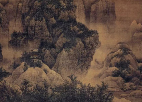 荆浩(约850-?),五代后梁画家.