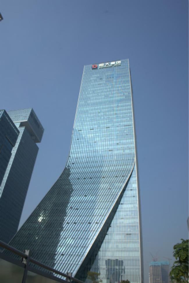 许家印造车梦继续 1600亿元扩建恒大广州南沙基地