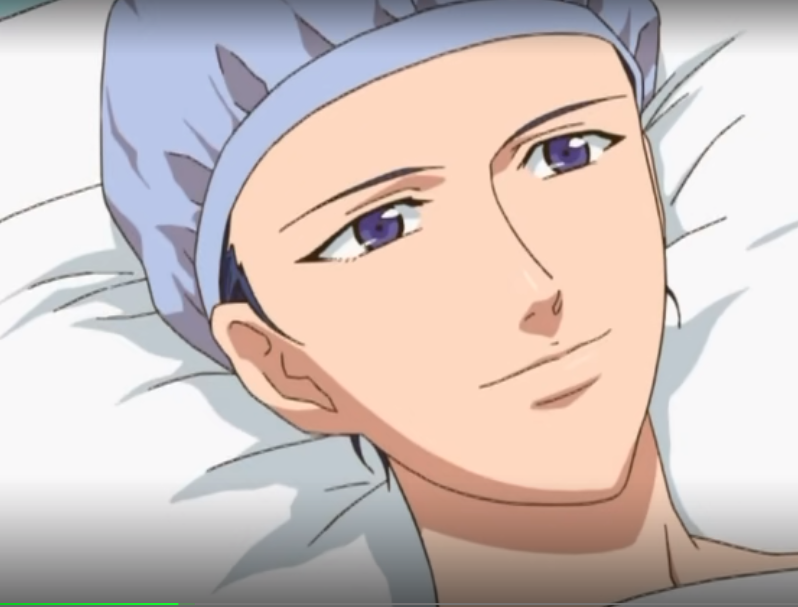 网球王子——幸村精市:疾病缠绕动摇不了信念的坚守