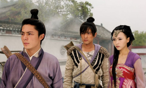 经典好看剧《仙剑奇侠传三》胡歌,杨幂主演的电视剧,火的不得了啊