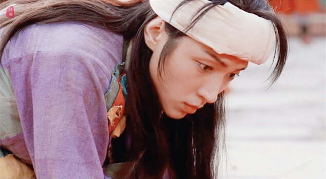 「七种武器」孔雀翎|李准基影视侧写之韩娱拼命十三郎