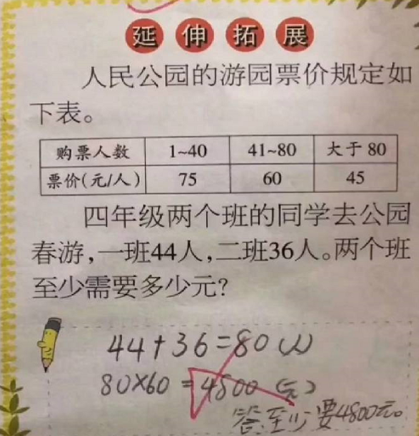 小学生的"奇葩"作文,看完我笑出内伤:作文凑字数我只