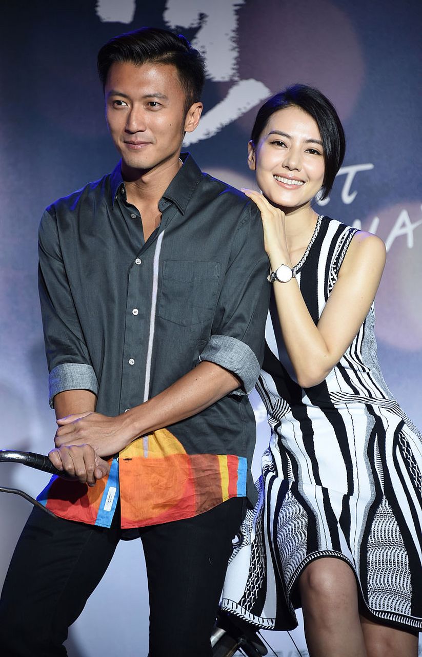 这可不是闹着玩的,而是谢霆锋唯爱王菲的原因所在.