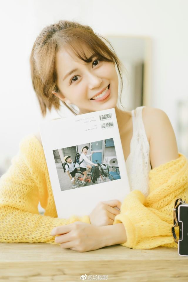 还记得snh48早期的汤敏赵嘉敏吗 她们做什么去了?