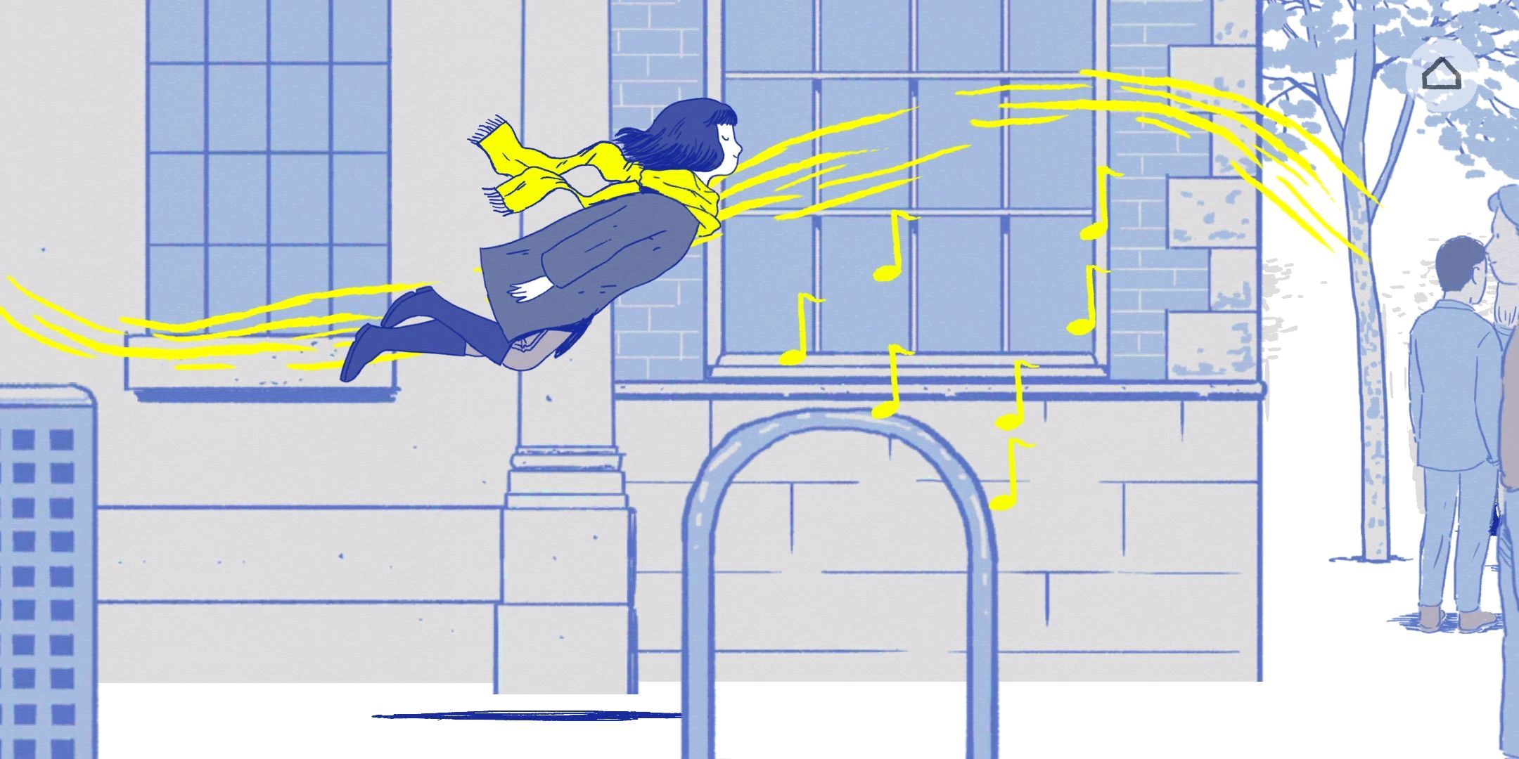 爱与梦的故事——年度最佳手游《florence》测评解析