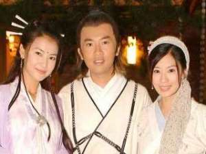 新《倚天屠龙记:赵敏陈钰琪,周芷若祝绪丹,灭绝师太竟是她