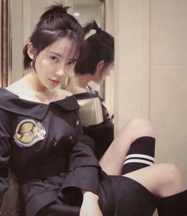 《爱情公寓》诺澜照片最近曝光,女神也有了男友!