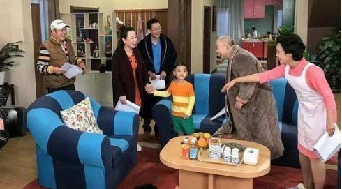《大头儿子》真人版将翻拍,围裙妈妈神还原,只是大头是认真的吗
