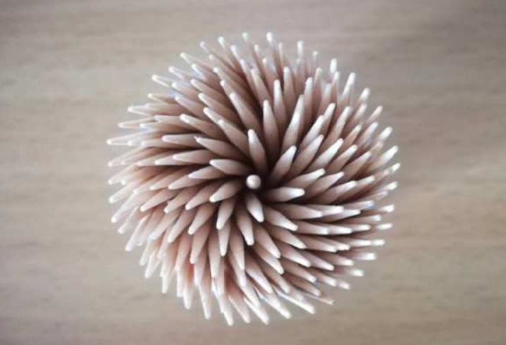 五张强迫症喜欢看的图片,强迫症看完表示完美!你喜欢看吗?