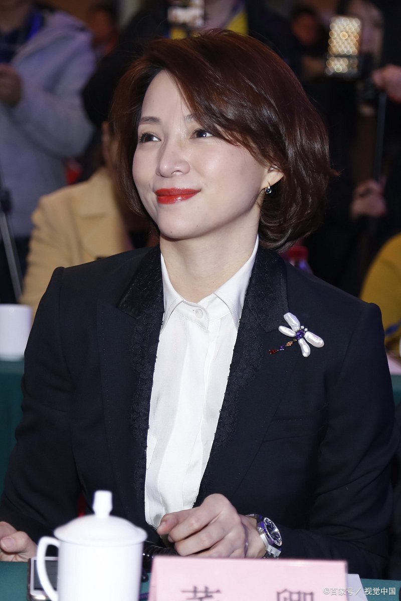 董卿说:"女人外表的美都是短暂的,唯有用知识和涵养修饰自己才能美丽