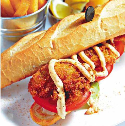 别说美国没有美食,这六道美国菜看起来还是挺美味