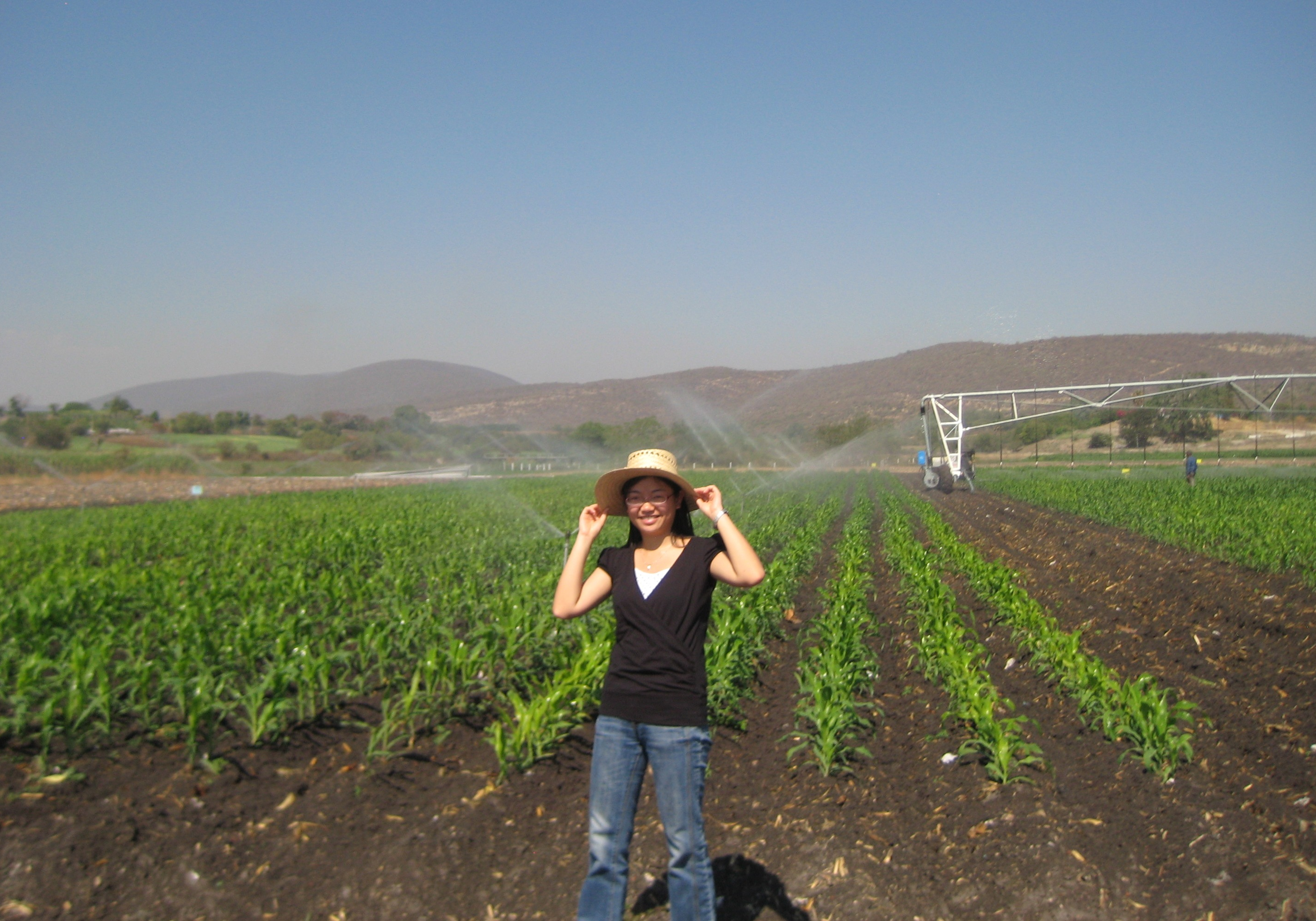 "80后"女科学家卢艳丽:享受研究未知领域的无穷乐趣