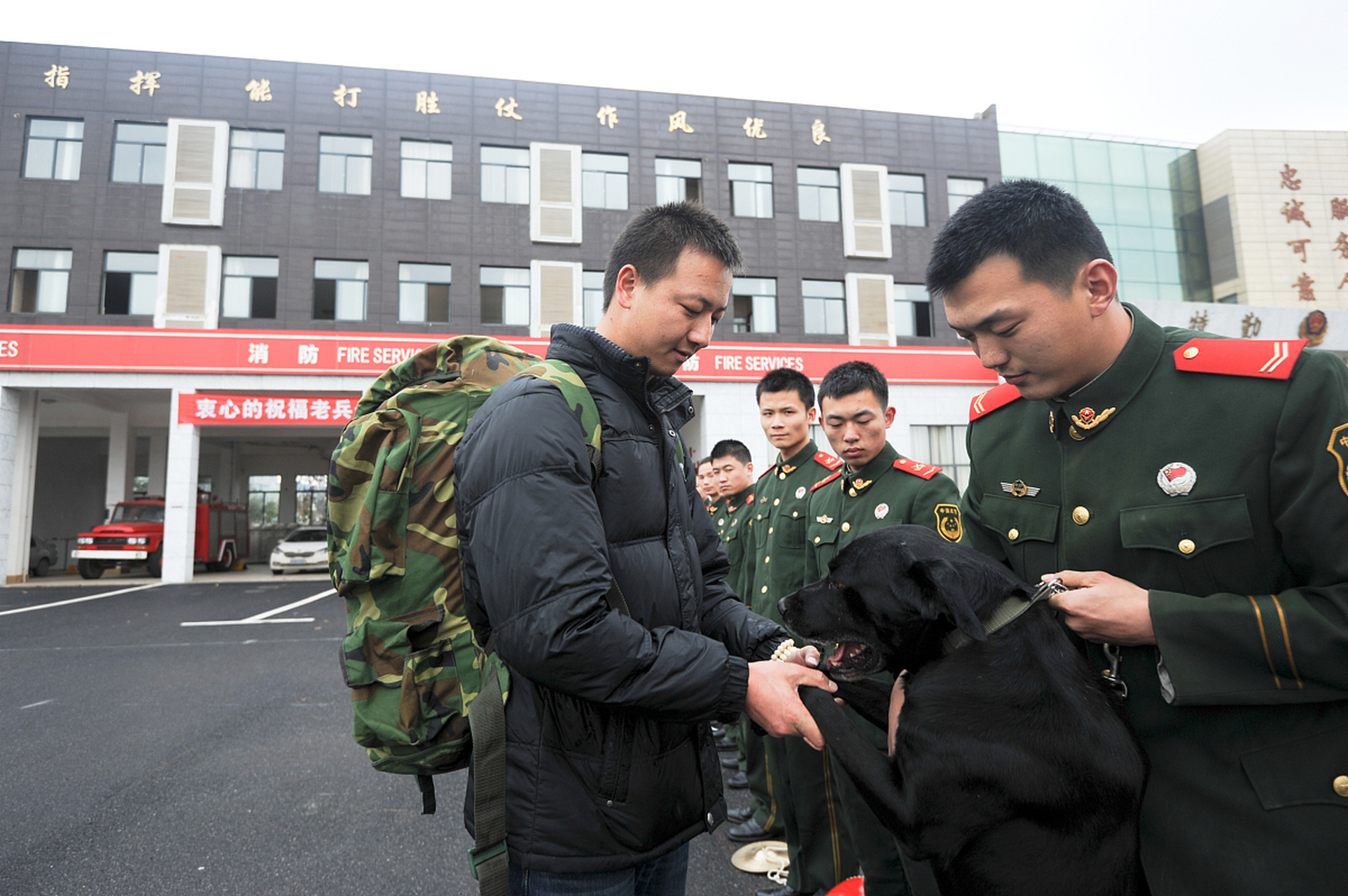 山东三大警备区 老大---济南警备区(正师级) 老二---青岛警备区(正师
