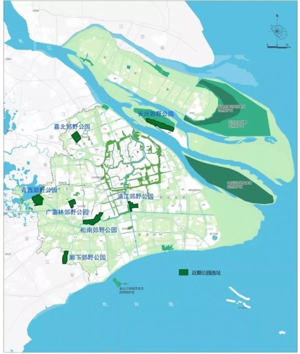 上海七大郊野公园怎么玩?