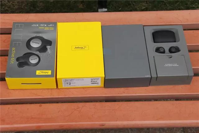 捷波朗active 65t实测:真无线,更智能!