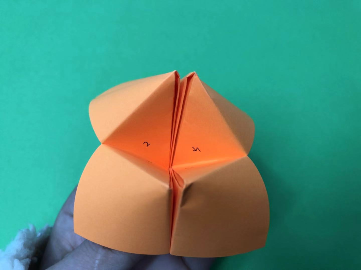 教你折叠小时候的折纸玩具,让孩子们一起diy吧!