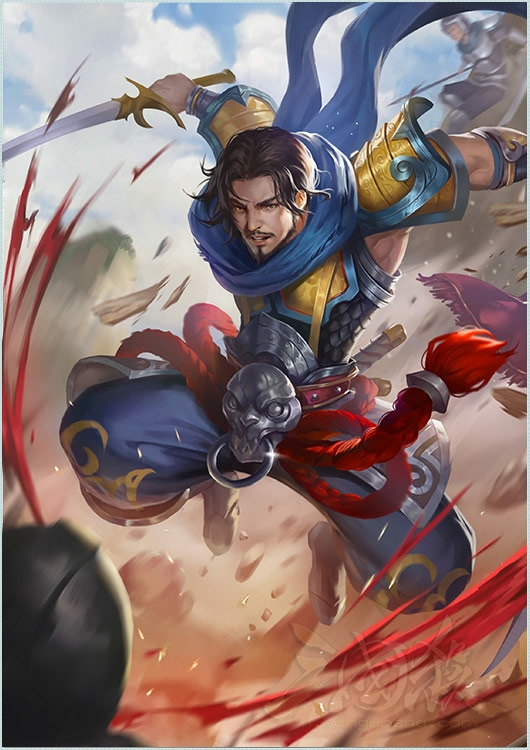 三国杀:失之淡然,得之坦然!不怕"顺"和"拆"的武将有哪些呢