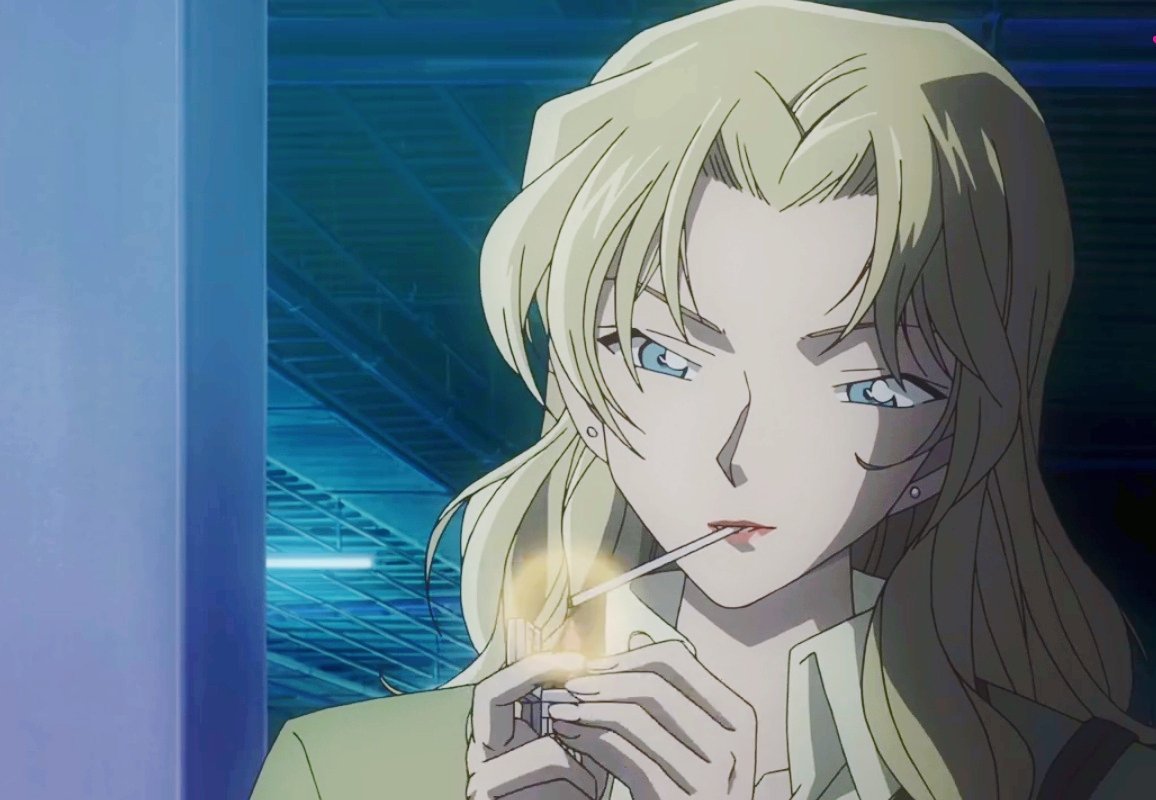 为什么说怪盗基德的易容术要比贝尔摩德厉害?原因其实来源于这点