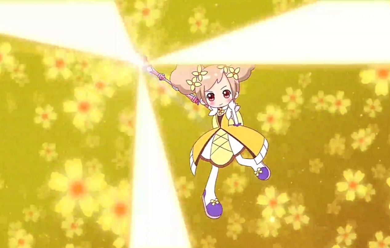 《小花仙》中夏安安最漂亮的五个变身,第一很可爱,但我喜欢第四