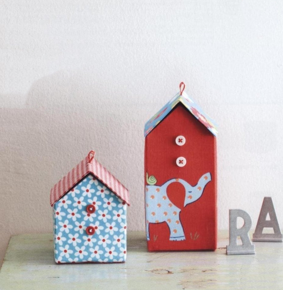 手工diy:牛奶箱子大改造,变废为宝有妙招