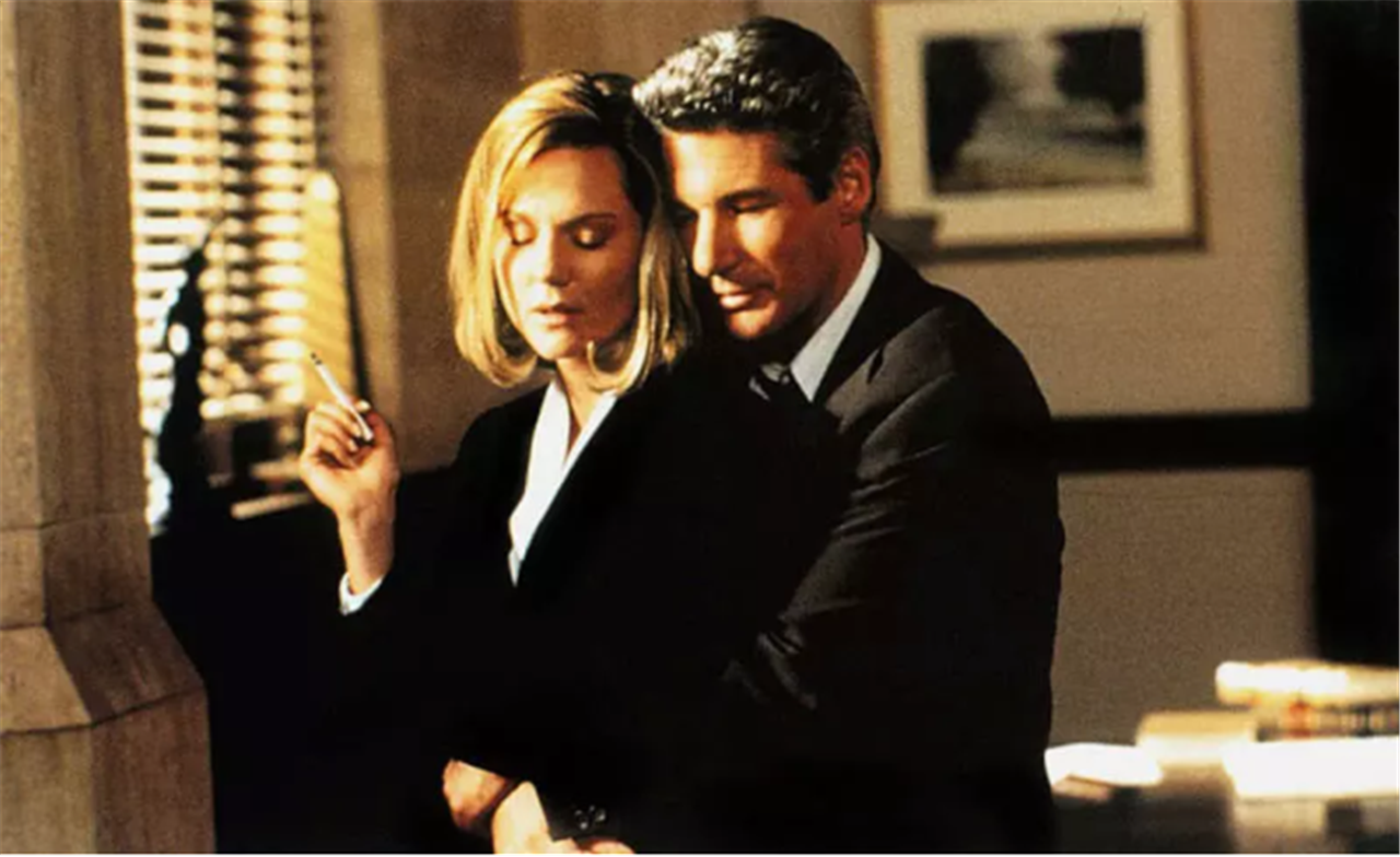 《一级恐惧》影评:程序正义的胜利