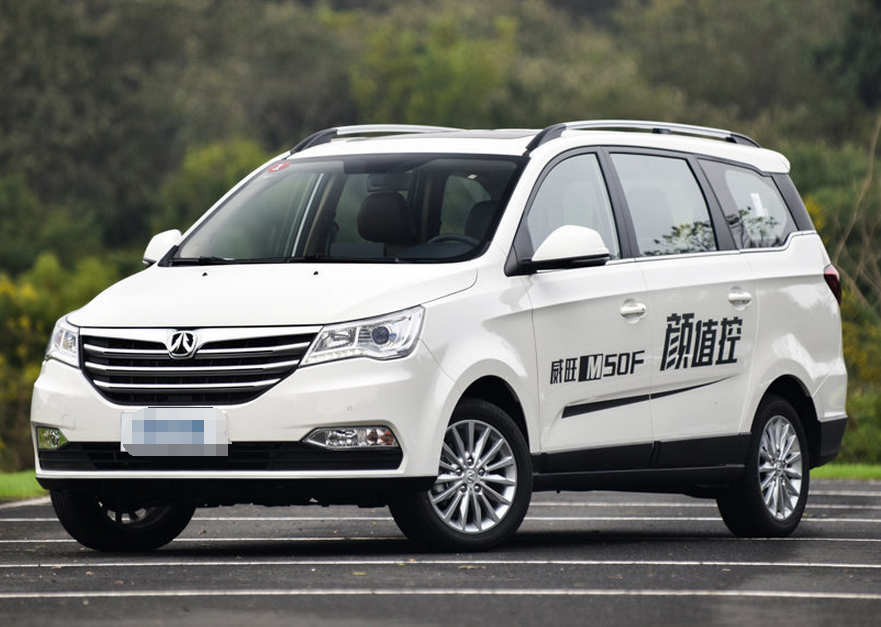 这款威旺m50f,是年轻人的最爱,开出去绝对倍有面子!