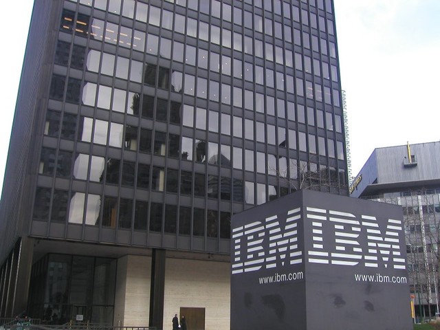 拿下百万美元订单 ibm帮助能源客户上云