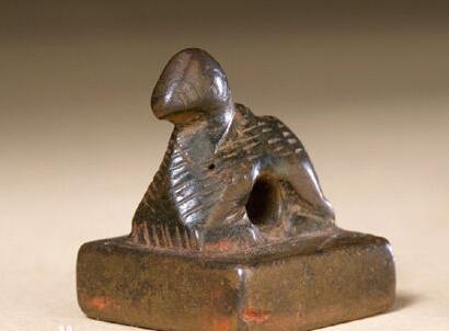 这位收藏家捐一件骆驼印,它不仅是国宝,还见证了古叟国的存在