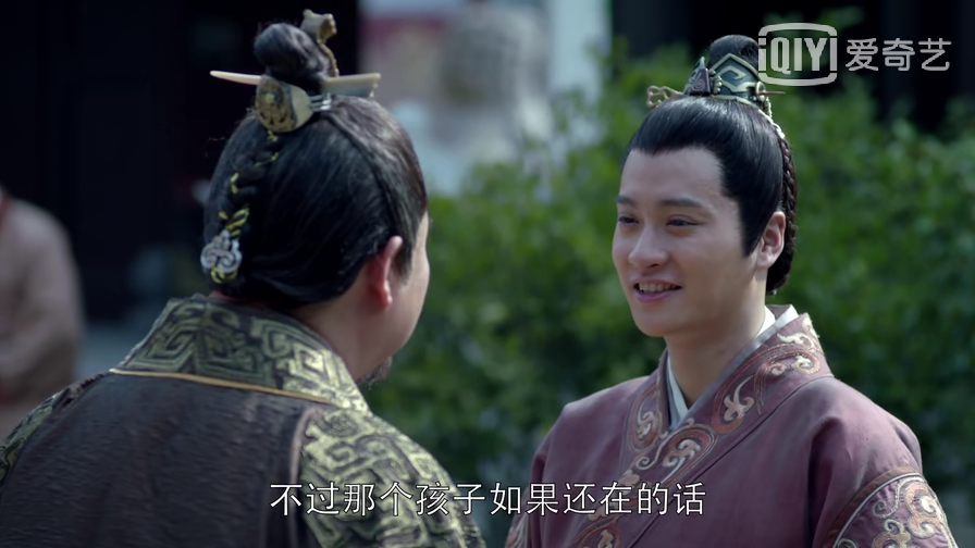琅琊榜:当年抢到豫津当"媳妇"的人,不是林殊而是他!
