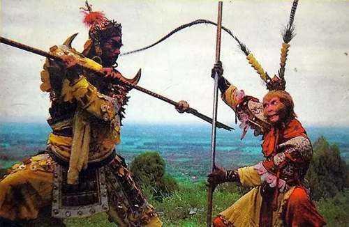 孙悟空只能钻进妖怪肚子,这位大神被敌人嚼碎咽下去依然毫发无伤