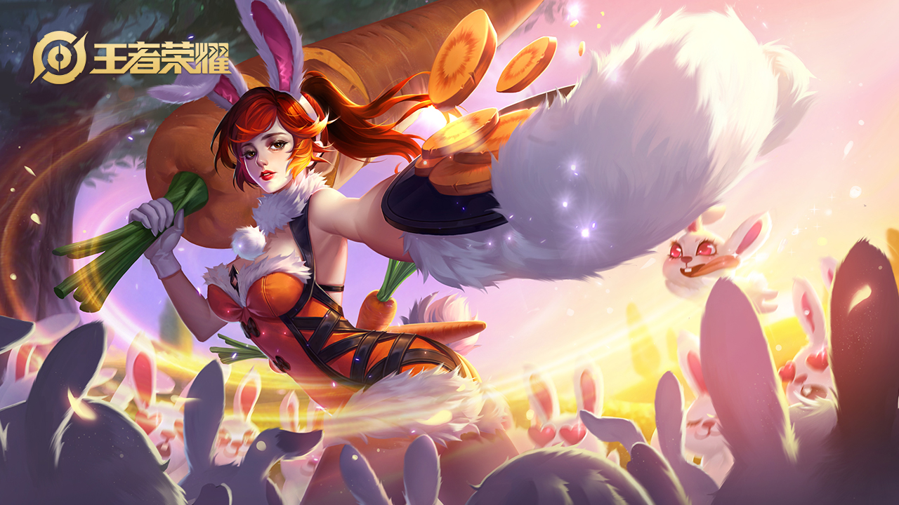 王者荣耀:s14赛季中强势上单,花木兰可以一打二,铠可以一打三