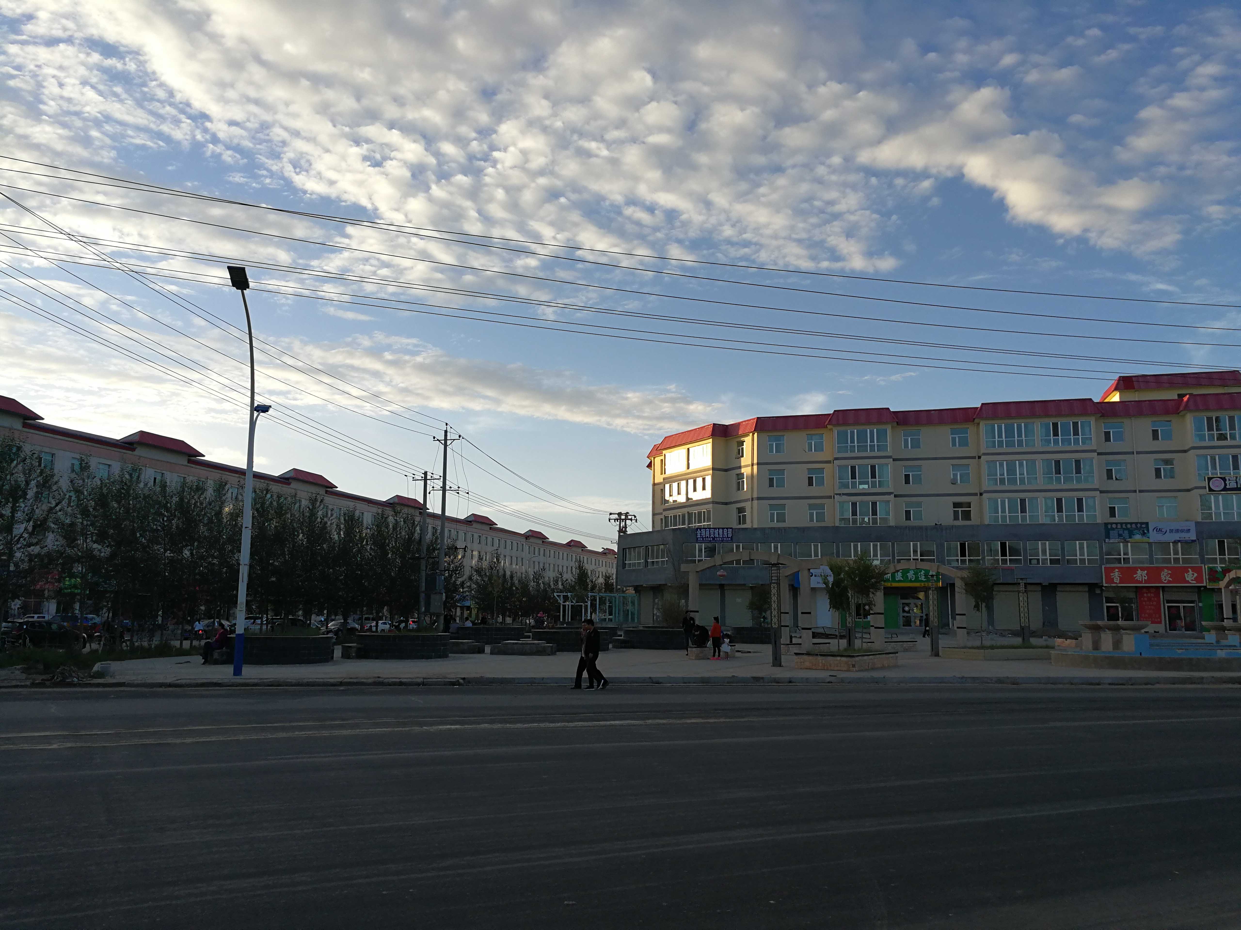 单车骑行109国道:宗加镇——香日德