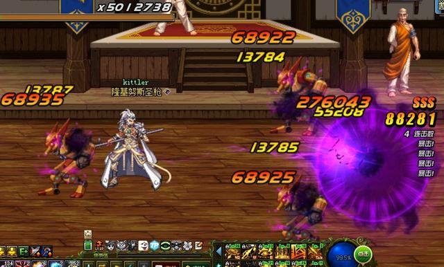 地下城与勇士喜迎起源版本魔枪士二觉 深入解析暗枪士