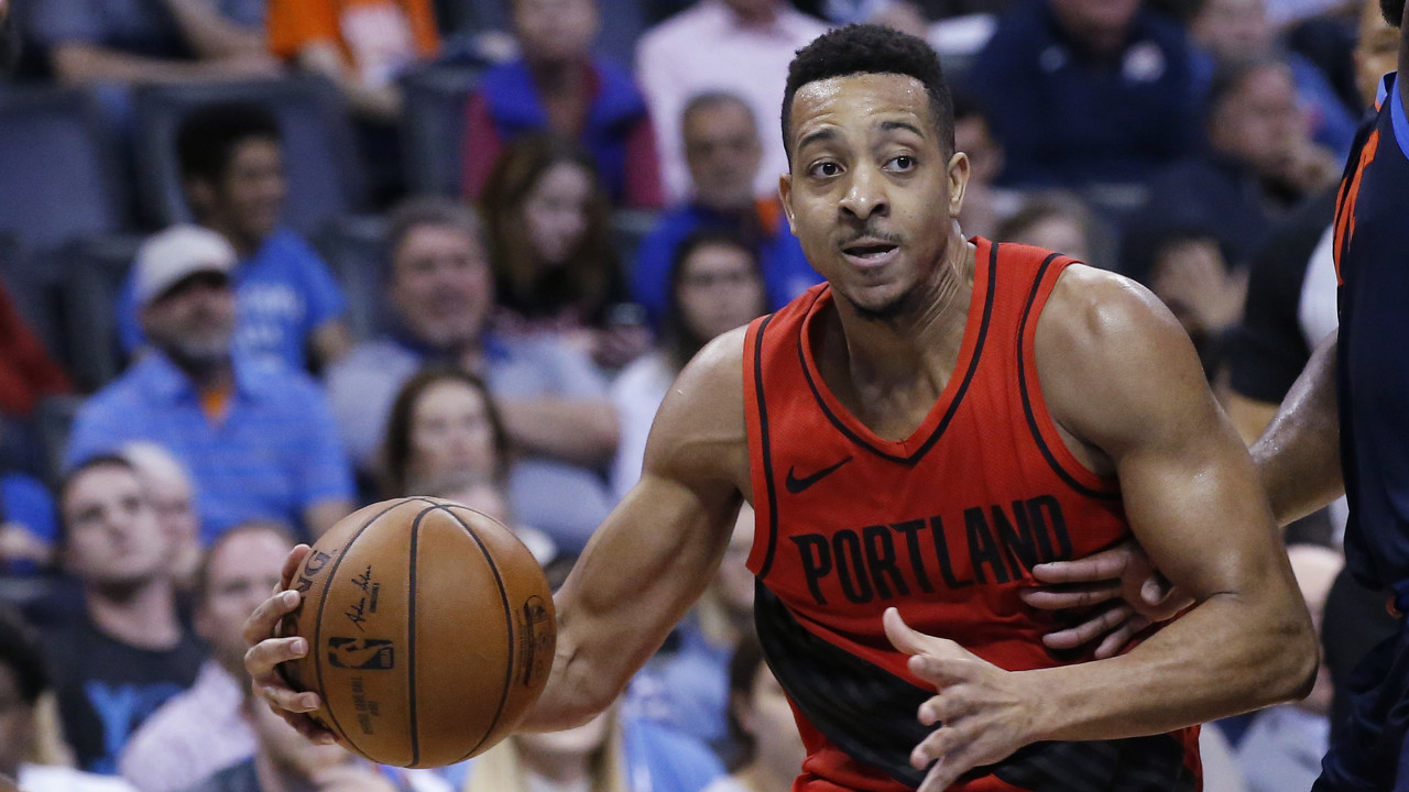 古典派的二当家,cj麦科勒姆