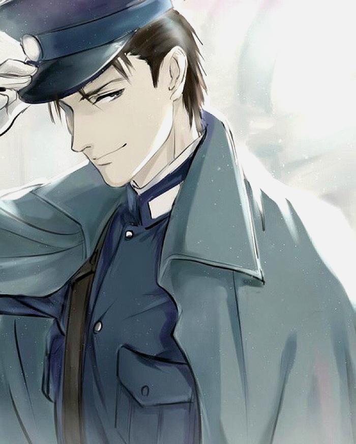 强推一波糖里有玻璃渣的耽美虐文,《典狱司》上榜,实至名归!