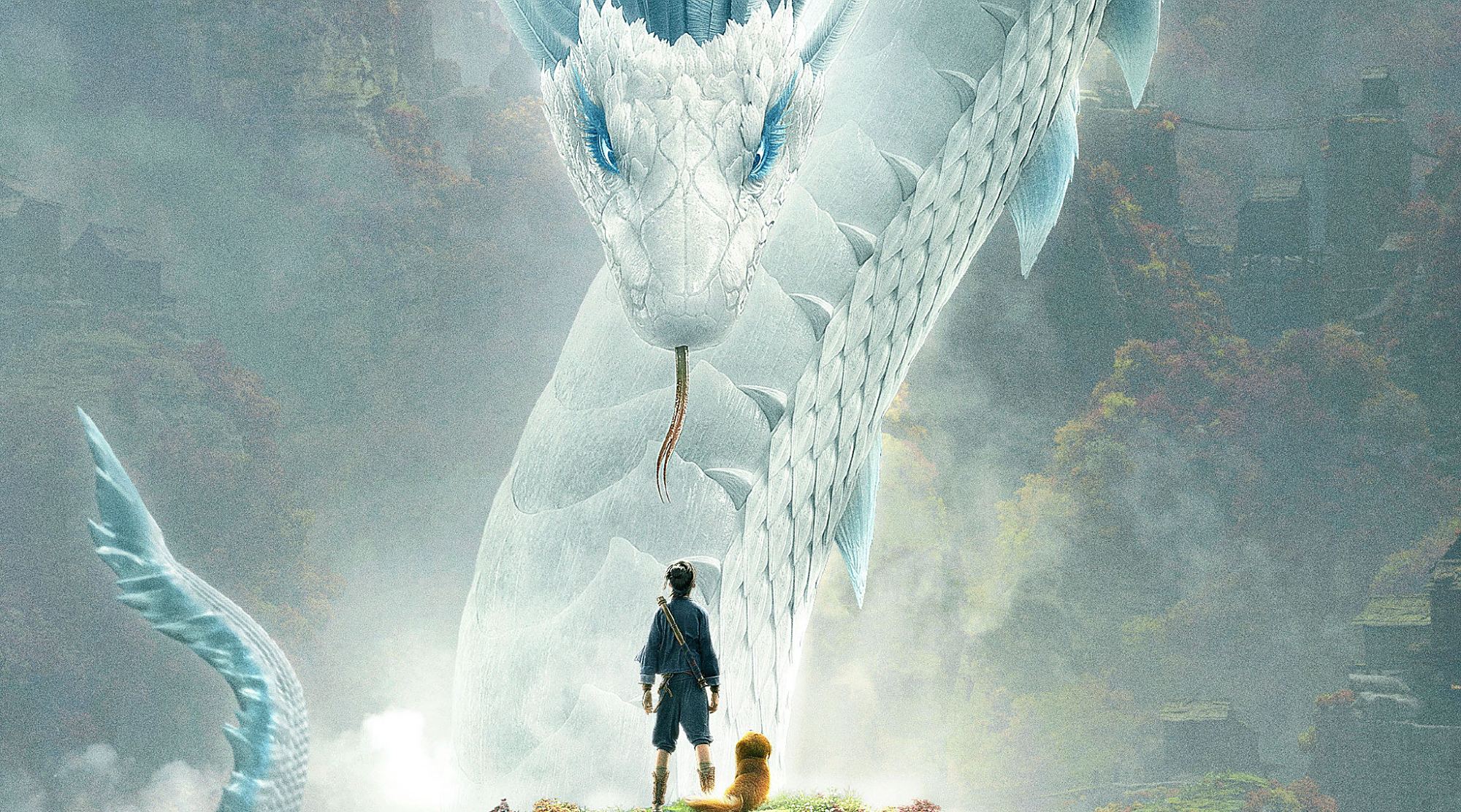 《白蛇:缘起》:和以往的白蛇传作品相比,这部电影有什么不同?