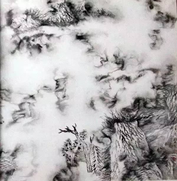 诗意的游居,无尽的想象……得意于山水间的寿觉生