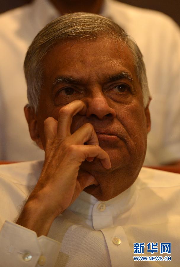 斯里兰卡总统宣布议会临时休会