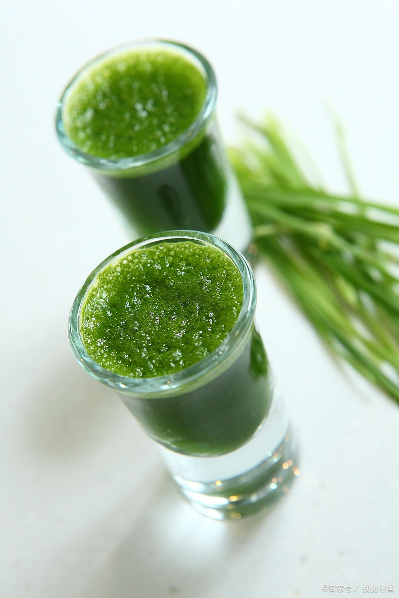 健康:排毒养颜,适合上班族的果菜汁断食疗法