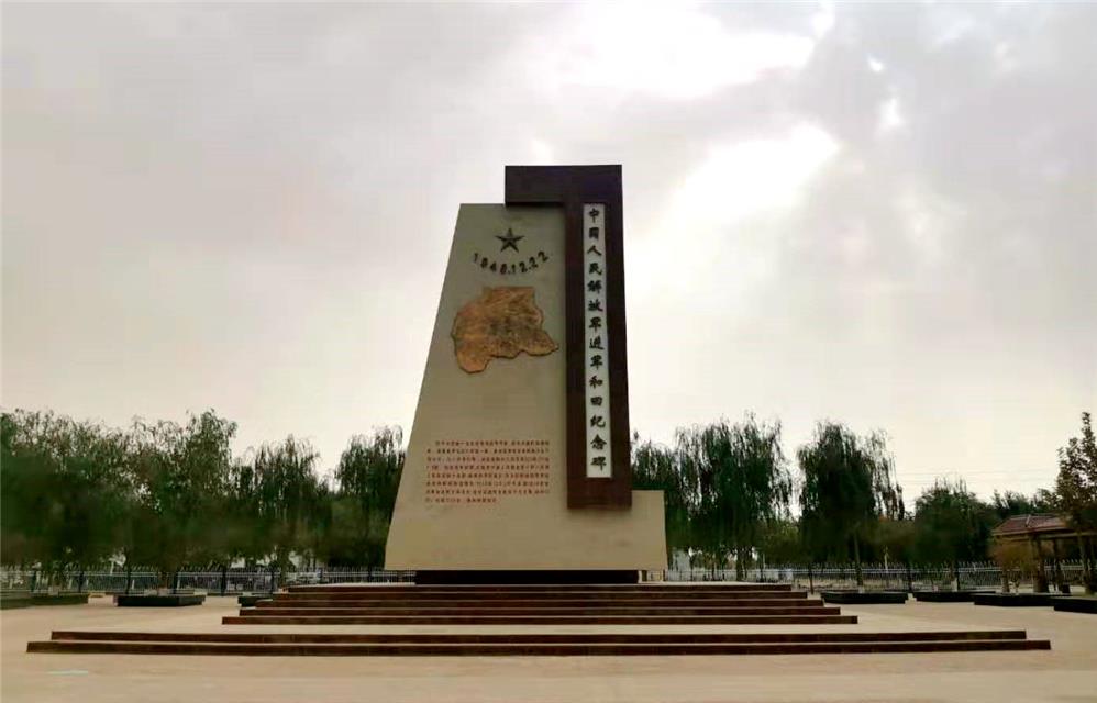 新疆兵团四十七团:"沙海老兵"精神永存