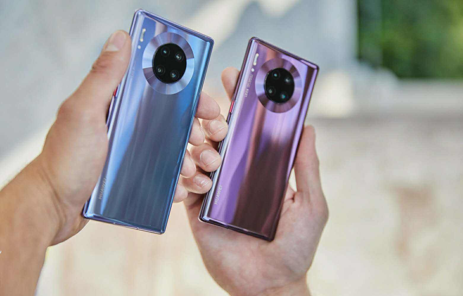 华为"火力全开",mate30pro开启"新低价",网友的评论很真实