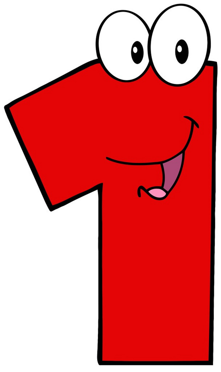 女儿上幼儿园,学写数字1.好不容易费劲巴啦的写了个1,还是歪的.