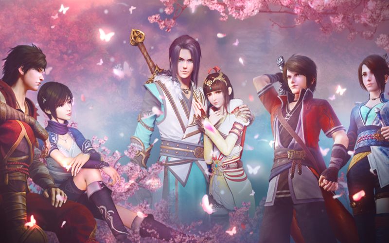 不良人:官方曝光人物关系图,李星云存在结拜兄弟成最大看点!