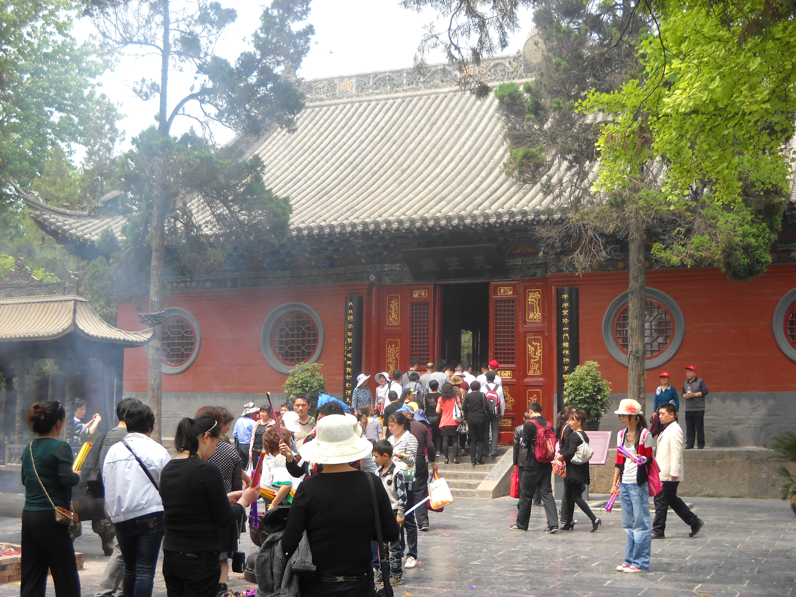 中国佛教的祖庭——洛阳白马寺