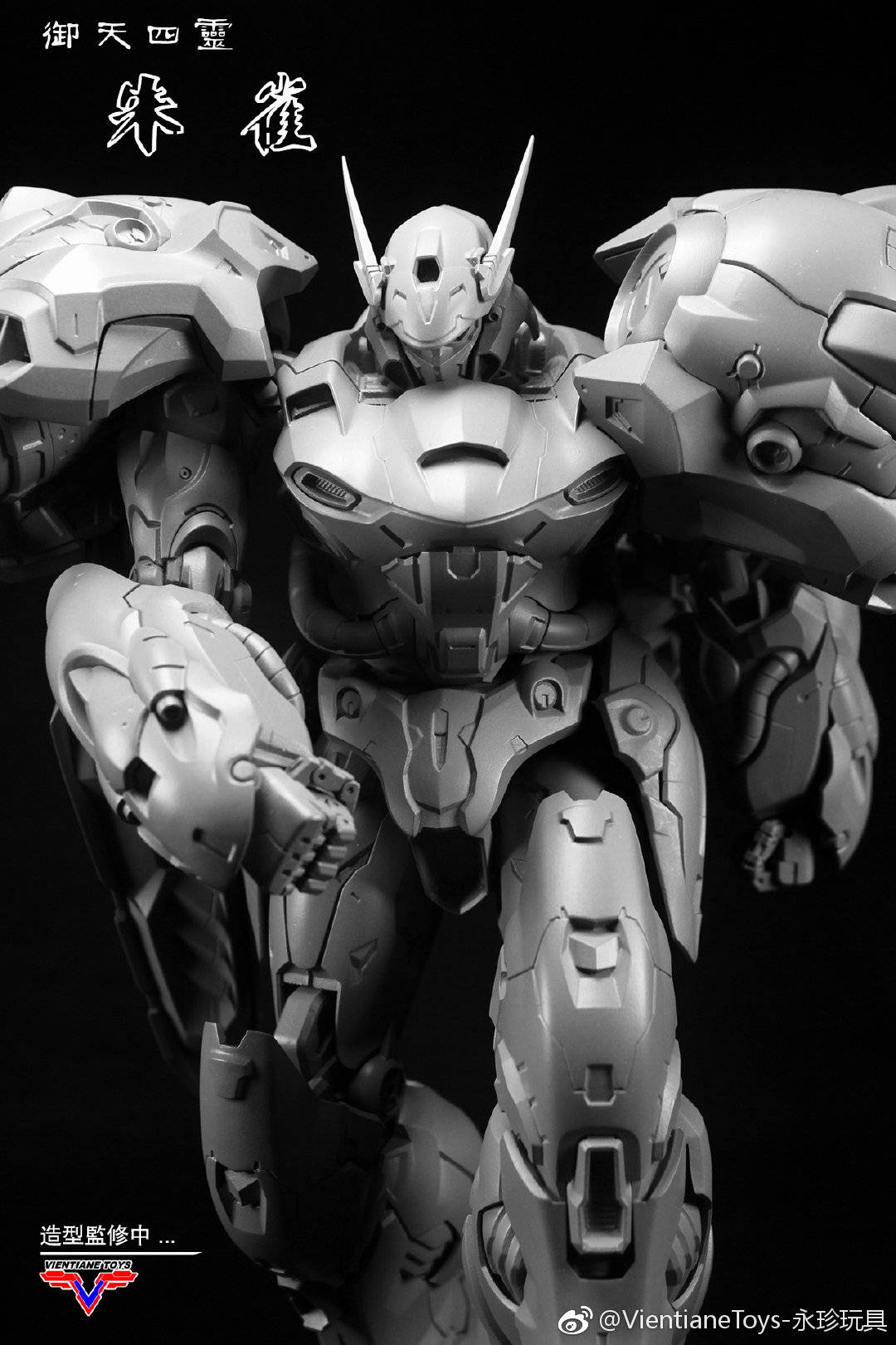 出1/72恶魔穷奇的厂家,今年要出1/72的红色角马?