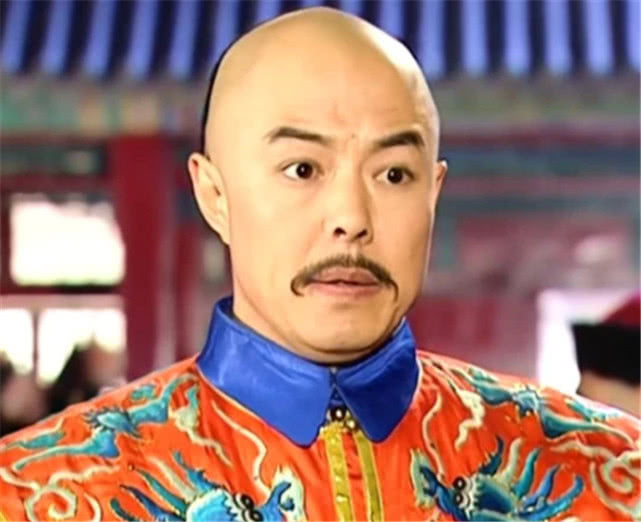 还珠格格:有人记得含香第一次搭讪皇帝是为啥吗?真够意思