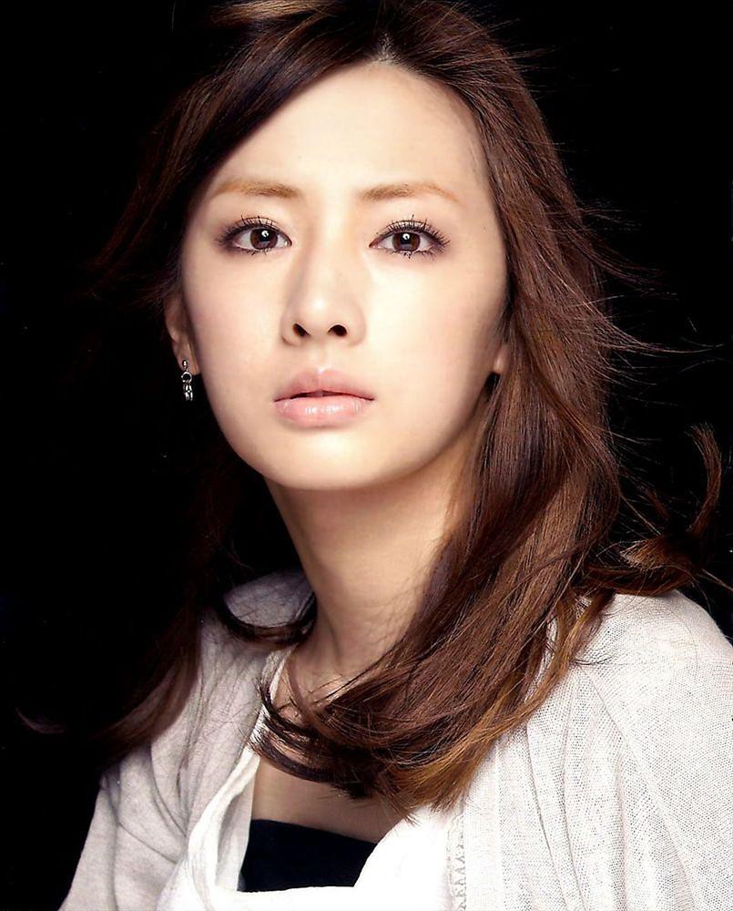 日本老牌女星北川景子早期写真照