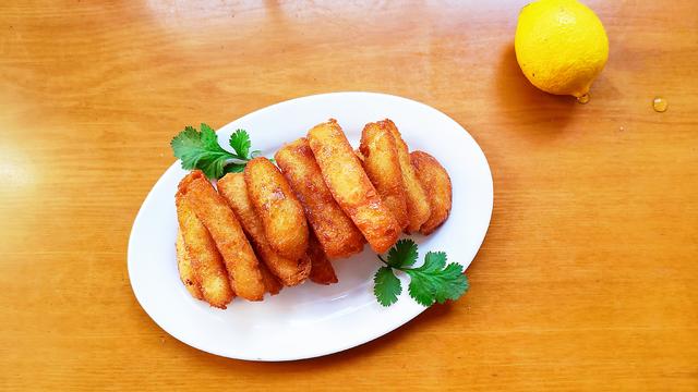 河南名菜水激馍怎么做?外酥里嫩香甜酥脆,大人孩子都爱吃