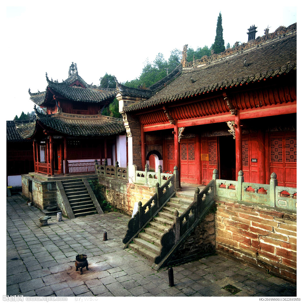 浮生若梦,何不出游——天下第一山,湖北武当山